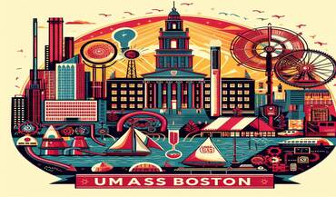 UMass Boston SVG visualization